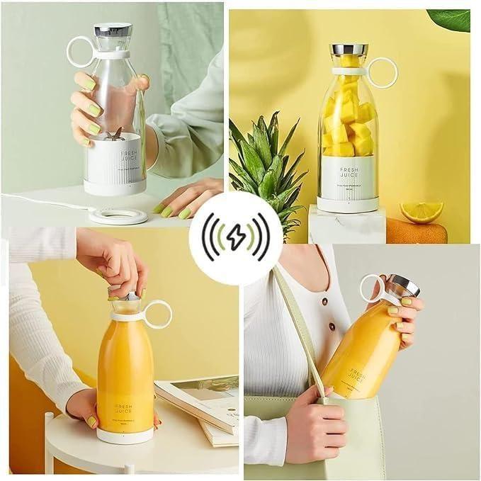 Portable Mini Juice Blender🥤