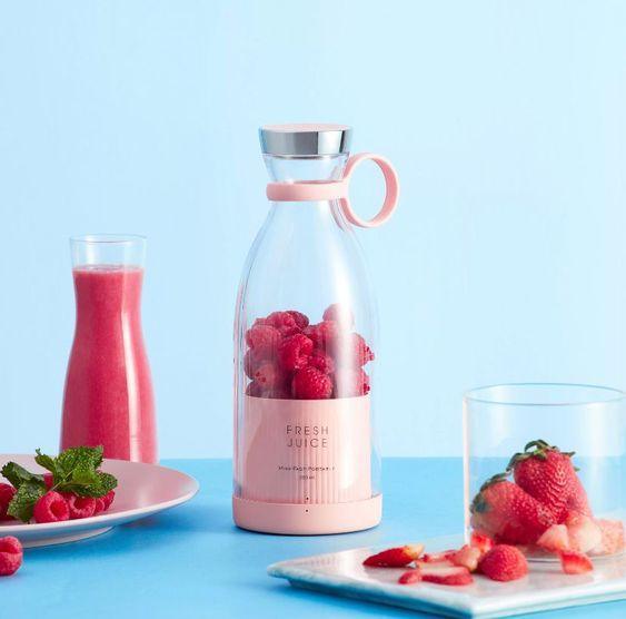 Portable Mini Juice Blender🥤