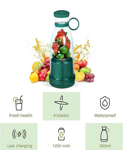 Portable Mini Juice Blender🥤